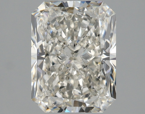 1.85 Carat Radiant Lab Grown