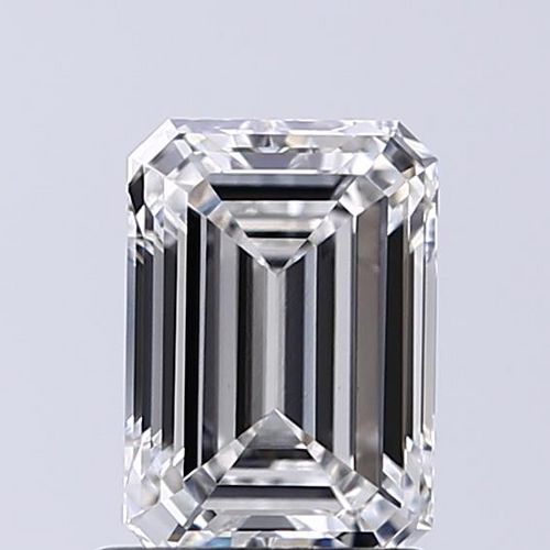 1.18 Carat Emerald Lab Grown 1.18 Carat Emerald Lab Grown