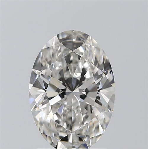 1.52 Carat Oval Lab Grown 1.52 Carat Oval Lab Grown