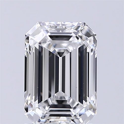 1.53 Carat Emerald Lab Grown