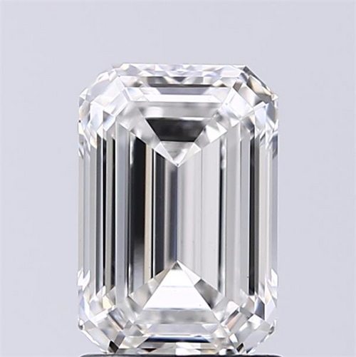 1.44 Carat Emerald Lab Grown