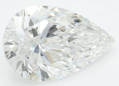 2.13 Carat Pear Lab Grown