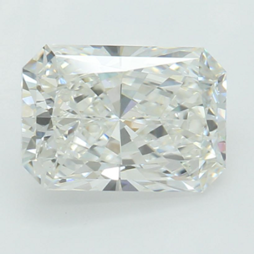 1.04 Carat Radiant Lab Grown