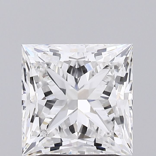 2.04 Carat Princess Lab Grown