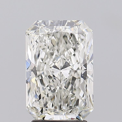3.01 Carat Radiant Lab Grown