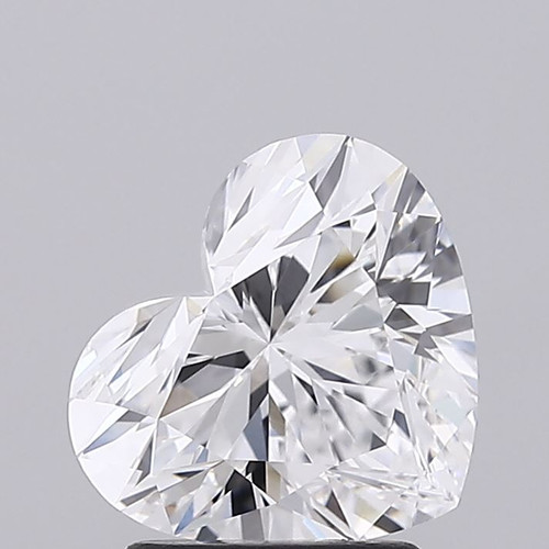 2.07 Carat Heart Lab Grown