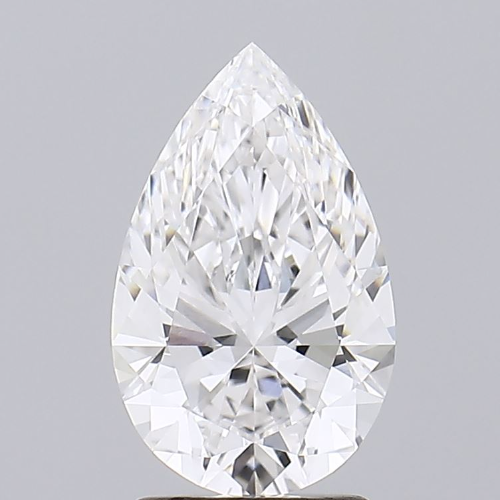 2.07 Carat Pear Lab Grown