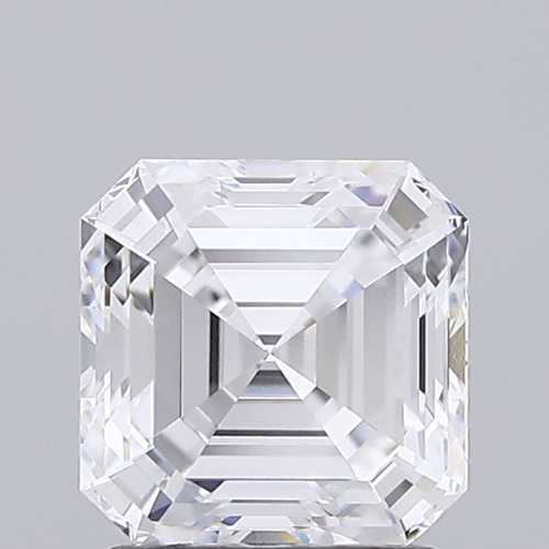1.58 Carat Asscher Lab Grown