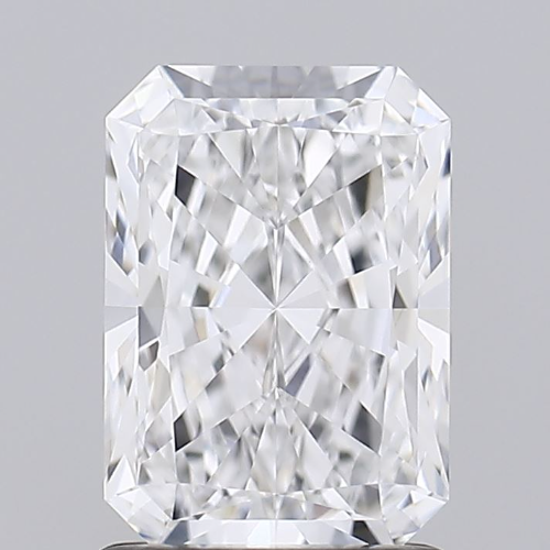 1.42 Carat Radiant Lab Grown 1.42 Carat Radiant Lab Grown