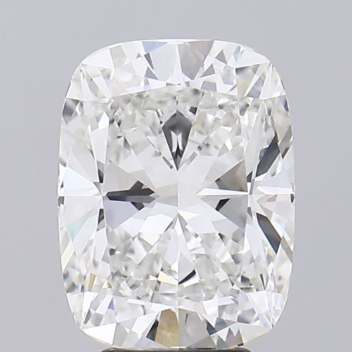 5.10 Carat Cushion Brilliant Lab Grown 5.10 Carat Cushion Brilliant Lab Grown