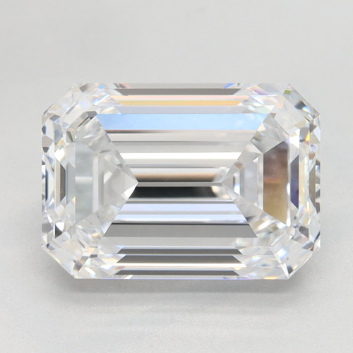 3.80 Carat Emerald Lab Grown