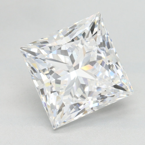 3.04 Carat Princess Lab Grown
