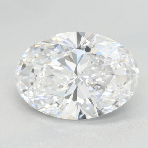 1.43 Carat Oval Lab Grown 1.43 Carat Oval Lab Grown
