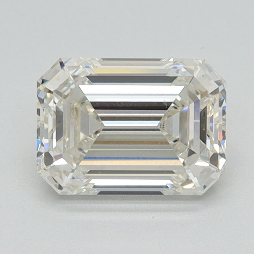 1.11 Carat Emerald Lab Grown