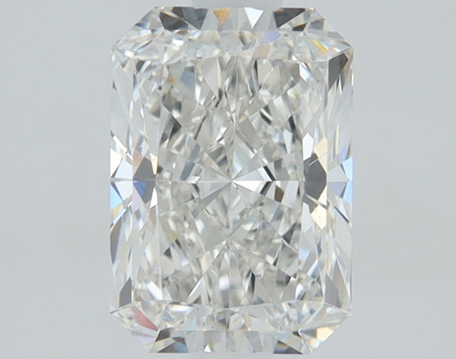 1.11 Carat Radiant Lab Grown