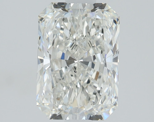 1.12 Carat Radiant Lab Grown