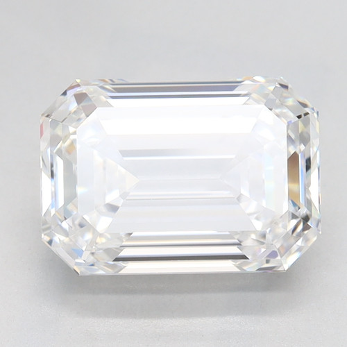 2.67 Carat Emerald Lab Grown
