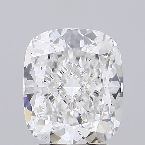 2.36 Carat Cushion Lab Grown