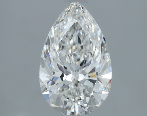 1.13 Carat Pear Lab Grown