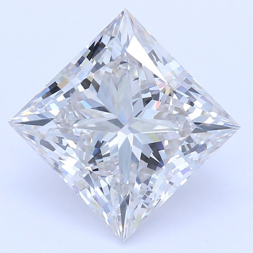 1.57 Carat Princess Lab Grown