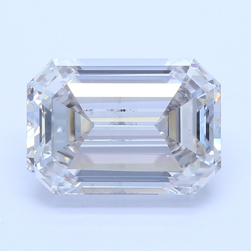 1.62 Carat Emerald Lab Grown