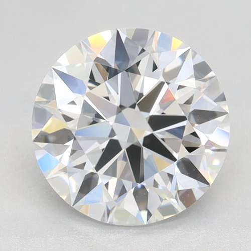 1.85 Carat Round Cut Lab Grown