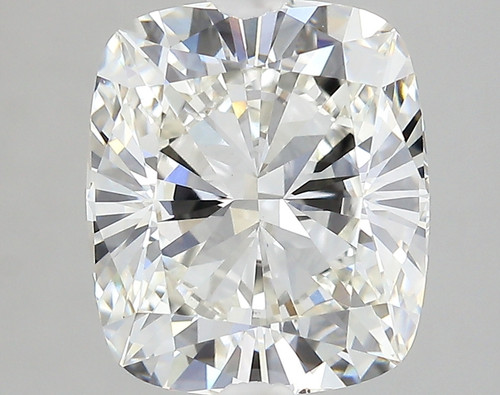 4.12 Carat Cushion Lab Grown 4.12 Carat Cushion Lab Grown