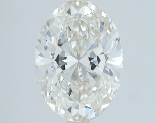 2.11 Carat Oval Lab Grown