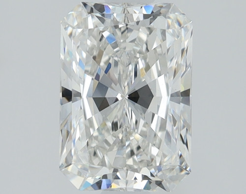 1.36 Carat Radiant Lab Grown 1.36 Carat Radiant Lab Grown