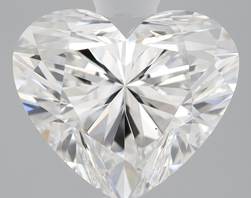 1.36 Carat Heart Lab Grown