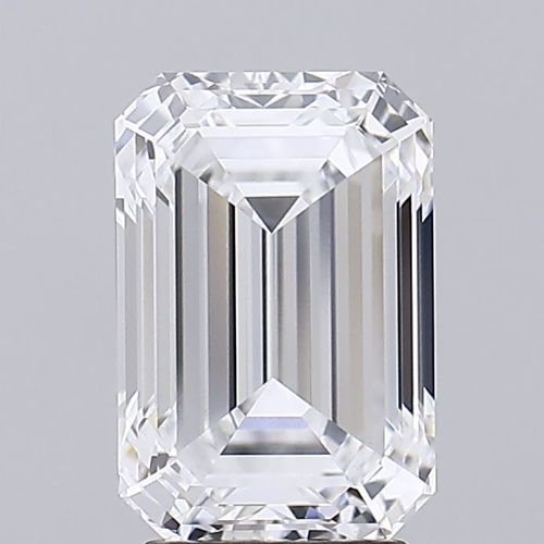 3.50 Carat Emerald Lab Grown 3.50 Carat Emerald Lab Grown