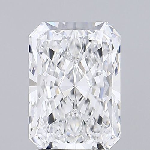 2.27 Carat Radiant Lab Grown