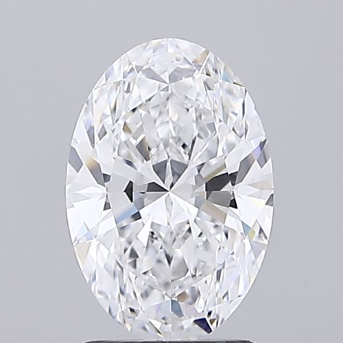 1.94 Carat Oval Lab Grown 1.94 Carat Oval Lab Grown
