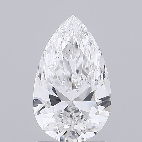 1.31 Carat Pear Lab Grown