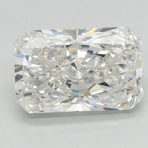 1.70 Carat Radiant Lab Grown