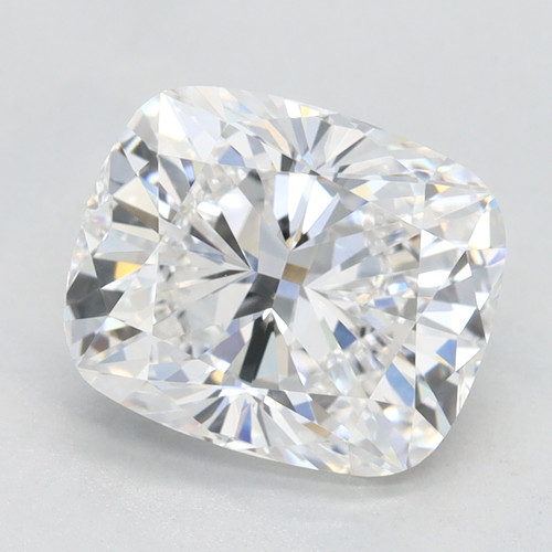 2.50 Carat Cushion Lab Grown