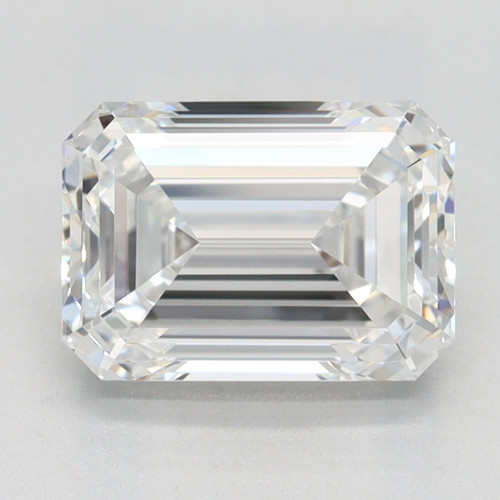 1.97 Carat Emerald Lab Grown