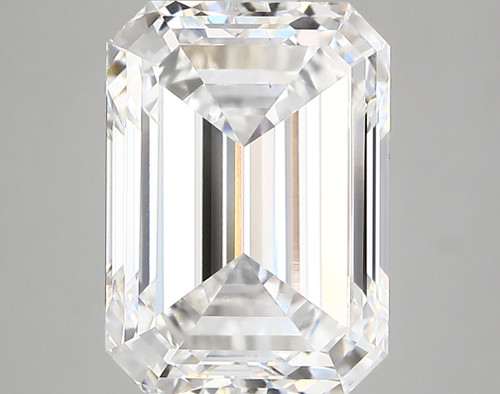 5.08 Carat Emerald Lab Grown