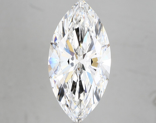 5.00 Carat Marquise Lab Grown