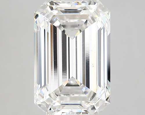 4.65 Carat Emerald Lab Grown