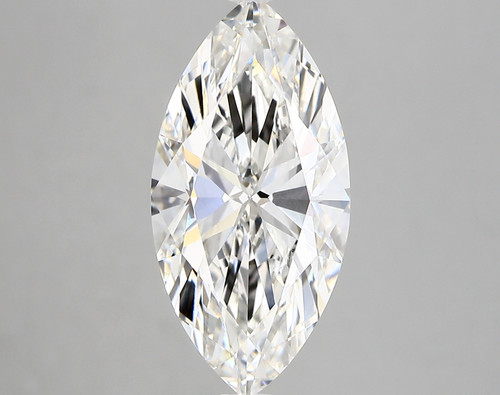 4.01 Carat Marquise Lab Grown