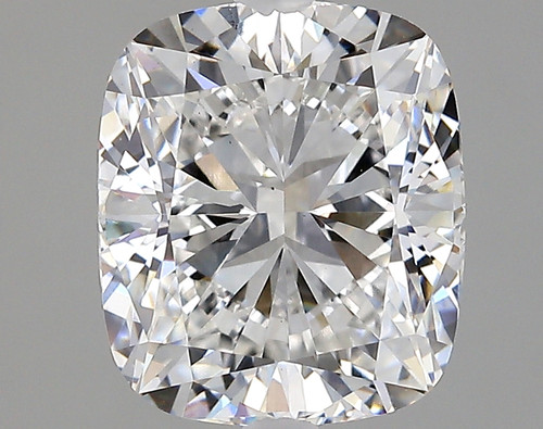 3.33 Carat Cushion Lab Grown