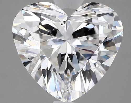 2.69 Carat Heart Lab Grown