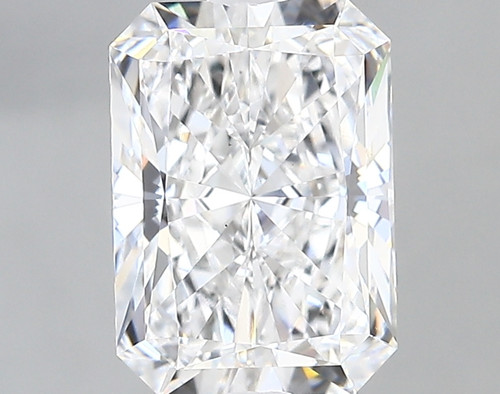 2.38 Carat Radiant Lab Grown