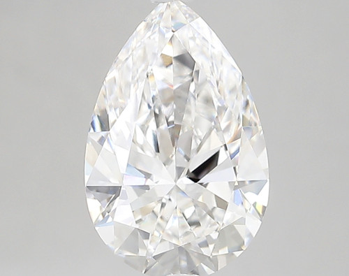 2.35 Carat Pear Lab Grown