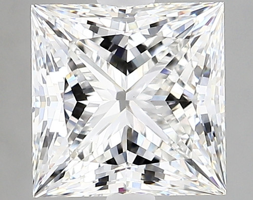 2.34 Carat Princess Lab Grown