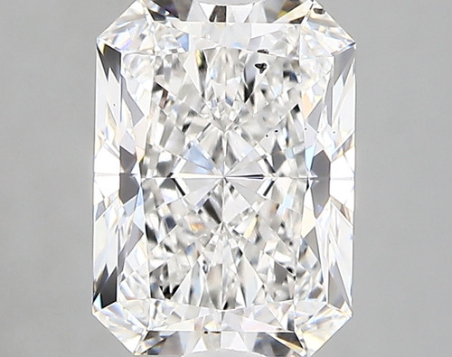 2.25 Carat Radiant Lab Grown 2.25 Carat Radiant Lab Grown