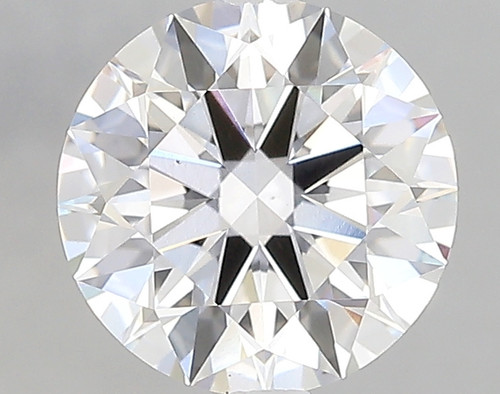 2.21 Carat Round Cut Lab Grown