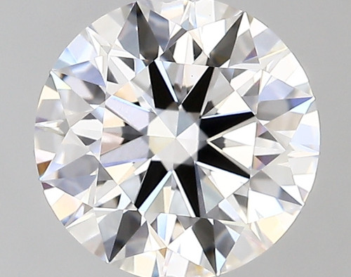 2.21 Carat Round Cut Lab Grown