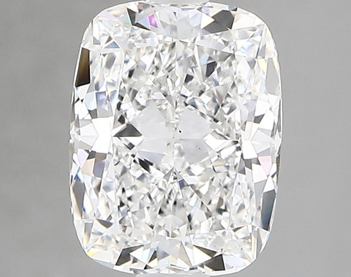 2.19 Carat Cushion Lab Grown